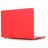 Mobigear Matte MacBook Air 11 Pouces (2010-2016) Coque - Rouge - Model A1370 / A1465