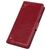 Mobigear Ranch Housse Samsung Galaxy A40 Etui Porte-Monnaie - Bordeaux