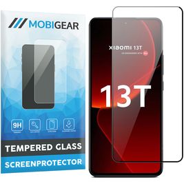Mobigear Premium Xiaomi 13T Pro Verre trempé Protection d'écran - Compatible Coque