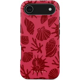 Burga Tough Coque iPhone Air MagSafe Coque arrière Rigide Anti-Chocs - Solace