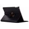 Mobigear DuoStand Coque iPad Mini 5 (2019) Etui Rotatif - Noir