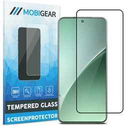 Mobigear Premium Xiaomi 15 Pro Verre trempé Protection d'écran - Compatible coque
