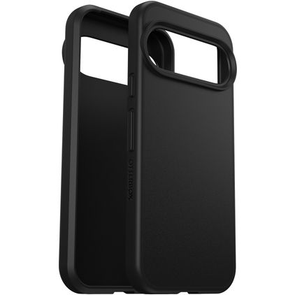 Otterbox React Coque Google Pixel 9 Coque arrière Rigide Anti-Chocs - Noir