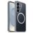 Otterbox Symmetry Coque Transparente Samsung Galaxy S26 MagSafe Coque arrière Rigide Anti-Chocs - Transparent