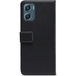 Mobilize Classic Gelly Housse Motorola Moto G06 Power Etui Porte-Monnaie - Noir