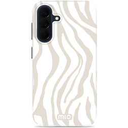 MIO Coque Samsung Galaxy A57 MagSafe Coque arrière Rigide - Sandy Zebra