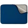 Mobigear Basics Pochette Ordinateur portable 16 Pouces Housse ordinateur - Dark Blue