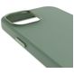 Decoded Coque iPhone 15 Coque arrière en Silicone - Sage Leaf