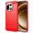 Mobigear Brushed Slim OnePlus 15 TPU souple Coque arrière - Rouge