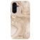 MIO Coque Samsung Galaxy A37 MagSafe Coque arrière Rigide - Gold Marble