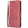 Mobigear Excellent Nothing Phone (1) Étui Portefeuille - Rouge