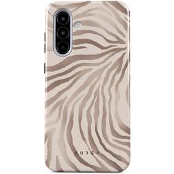 Burga Tough Coque Samsung Galaxy A56 Coque arrière Rigide Anti-Chocs - Lustre