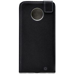 Mobilize Classic Gelly Housse Motorola Moto G6 Plus Etui - Noir