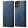 Mobigear Ranch Housse Motorola Moto E14 Etui Porte-Monnaie - Bleu