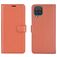 Mobigear Classic Samsung Galaxy A12 Étui Portefeuille - Cognac