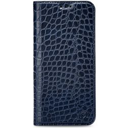Mobilize Premium Gelly Housse Samsung Galaxy A3 (2017) Etui Porte-Monnaie - Bleu