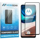 Mobigear Premium Motorola Moto G42 Verre trempé Protection d'écran - Compatible Coque - Noir
