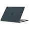 Mobigear Matte MacBook Air 15 pouces (2023-2026) Coque rigide pour MacBook - Noir - Modèle A2941 / A3114 / A3241 / A3448
