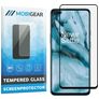 Mobigear Premium OnePlus Nord Verre trempé Protection d'écran - Compatible Coque - Noir