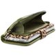 Mobilize Magnet Zipper Housse Samsung Galaxy A71 Etui avec Coque Détachable Porte-Monnaie - Leopard