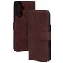 Mobiparts Classic Wallet Housse Samsung Galaxy A56 MagSafe Etui - Velvet Red