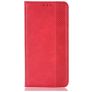 Mobigear Sensation Housse Nokia C22 Etui Porte-Monnaie - Rouge