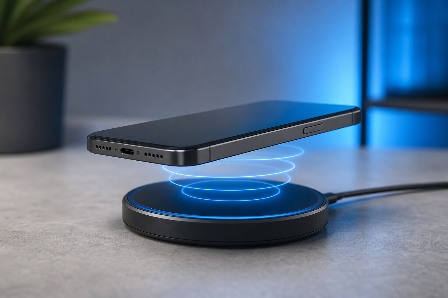 Chargeurs sans fil
