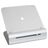 rain design iLevel2 Support pour ordinateur portable - Gris sidéral Universel