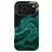 Burga Tough Coque iPhone 17 Pro MagSafe Coque arrière Rigide Anti-Chocs - Emerald Pool