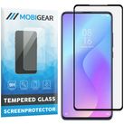 Mobigear Premium Xiaomi Mi 9T Verre trempé Protection d'écran - Compatible Coque - Noir