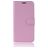 Mobigear Classic Housse Huawei P40 Etui Porte-Monnaie - Rose