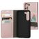 Mobiparts Classic Wallet Housse Samsung Galaxy S23 Etui Porte-Monnaie - Rose