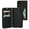 Mobiparts Classic Wallet Housse Samsung Galaxy A34 Etui Porte-Monnaie - Noir