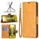 Mobigear Excellent Housse Nokia X30 Etui Porte-Monnaie - Cognac
