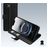 Mobilize Wallet iPhone 16e Cuir véritable Étui Portefeuille - Noir