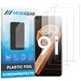 Mobigear Realme 9i Protection d'écran Film - Compatible Coque (Lot de 3)