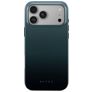 Burga Tough Coque iPhone 18 Pro Max MagSafe Coque arrière Rigide Anti-Chocs - Black Hole