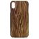 Mobigear Nature Coque iPhone XS Max Coque arrière en TPU Souple - Peace
