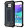 Mobigear Outdoor Coque Samsung Galaxy S6 Coque arrière Rigide Anti-Chocs - Dark Blue