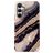 Burga Tough Samsung Galaxy A55 Plastique rigide Coque arrière Antichoc - Royal Blue