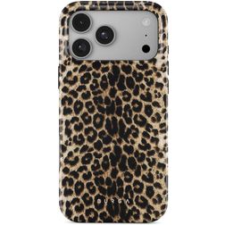 Burga Tough iPhone 18 Pro Max MagSafe Plastique rigide Coque arrière Antichoc - Player