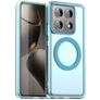 Mobigear Shockproof Coque Xiaomi 14T MagSafe Coque arrière Rigide - Bleu