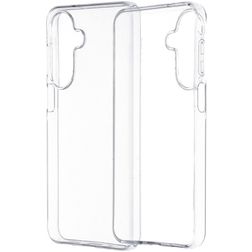 Mobiparts Classic Coque Transparente Samsung Galaxy A27 Coque arrière en TPU Souple - Transparent