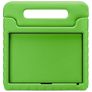 Xccess Kids Guard Coque iPad Air 11 Pouces (2024) Coque de tablette pour enfants avec Poignée Enfants en EVA - Vert