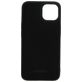 Mobiparts Coque iPhone 14 Coque arrière en Silicone - Noir