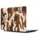 Mobigear Design MacBook Air 13 Pouces (2010-2019) Coque - Desert Camauflage - Model A1369 / A1466