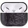 Mobigear Snake Coque Apple AirPods Pro 1 Coque - Gris