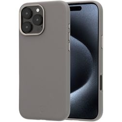 Valenta Style iPhone 16 Pro Max MagSafe Coque arrière - Gris