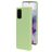 Mobiparts Coque Samsung Galaxy S20 Plus Coque arrière en Silicone - Pistache Green
