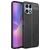 Mobigear Luxury Coque HONOR X8 Coque arrière en TPU Souple - Noir
